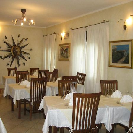 Hotel Sorgente Aglientu Buitenkant foto