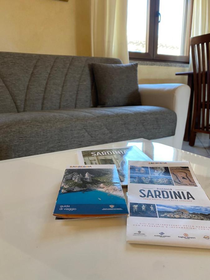 Hotel Sorgente Aglientu Buitenkant foto