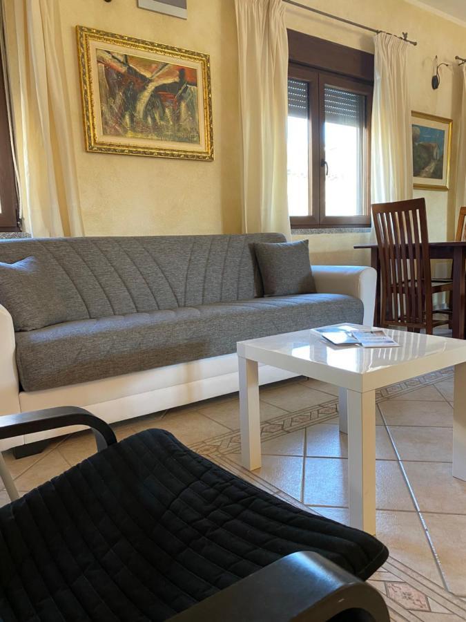 Hotel Sorgente Aglientu Buitenkant foto