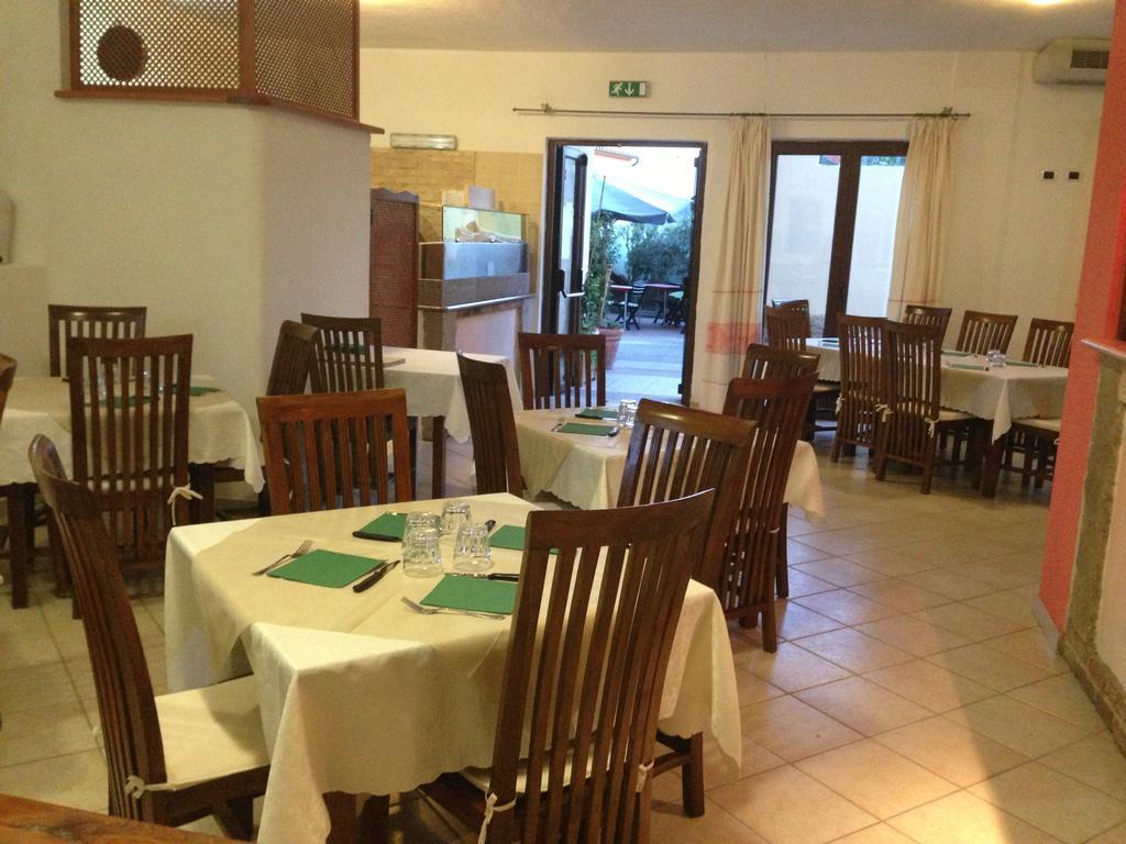 Hotel Sorgente Aglientu Buitenkant foto