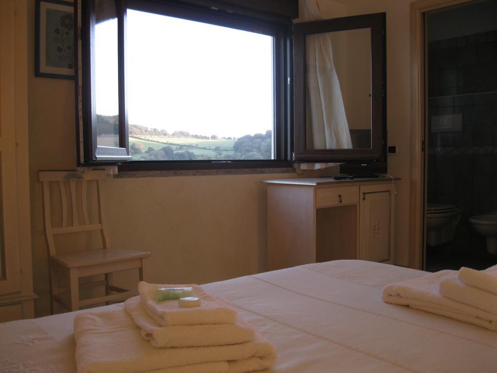 Hotel Sorgente Aglientu Kamer foto