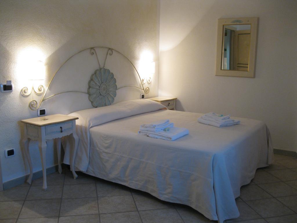 Hotel Sorgente Aglientu Kamer foto