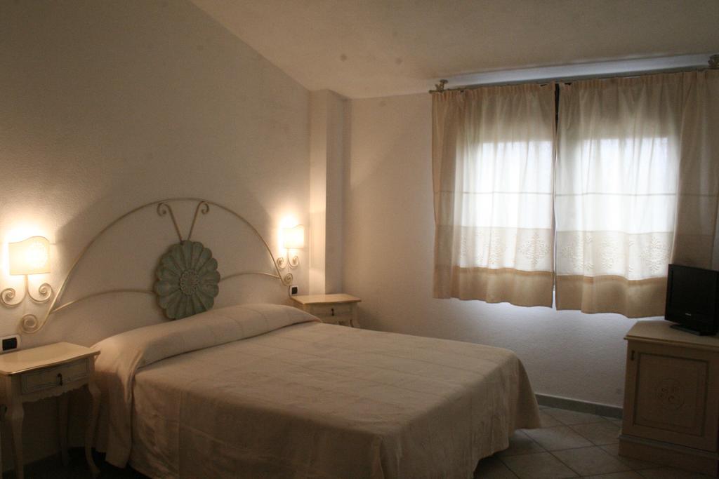 Hotel Sorgente Aglientu Kamer foto