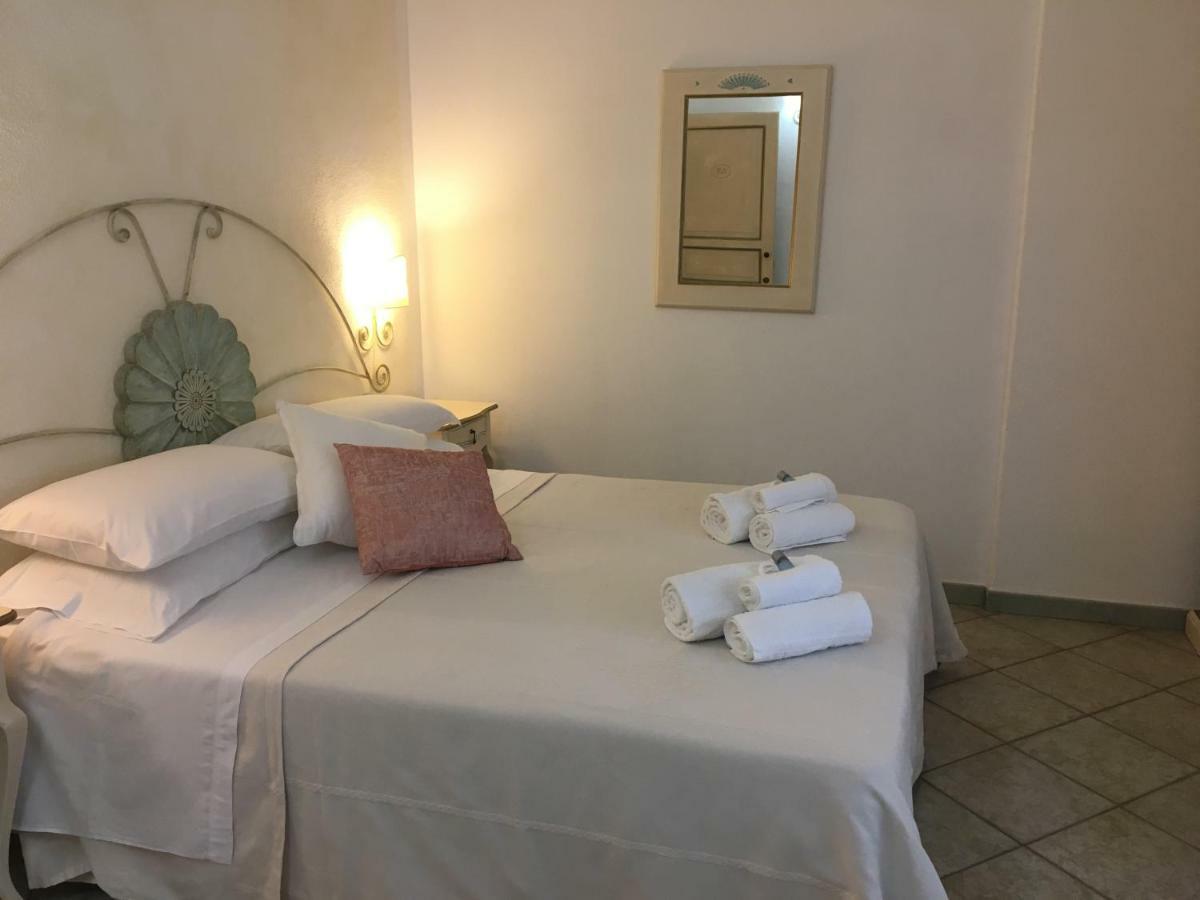 Hotel Sorgente Aglientu Buitenkant foto