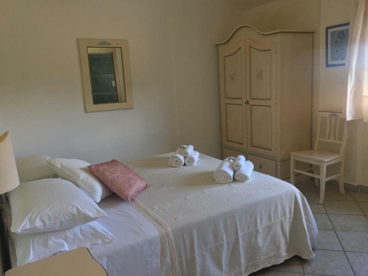 Hotel Sorgente Aglientu Buitenkant foto