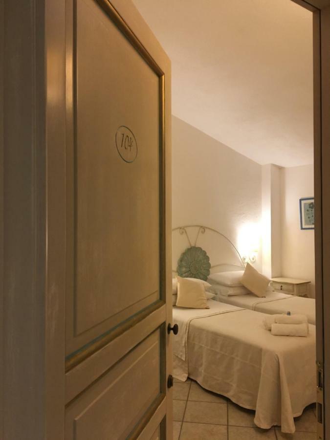 Hotel Sorgente Aglientu Buitenkant foto