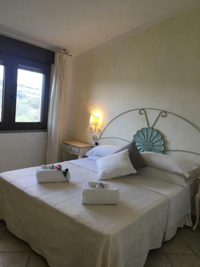 Hotel Sorgente Aglientu Buitenkant foto