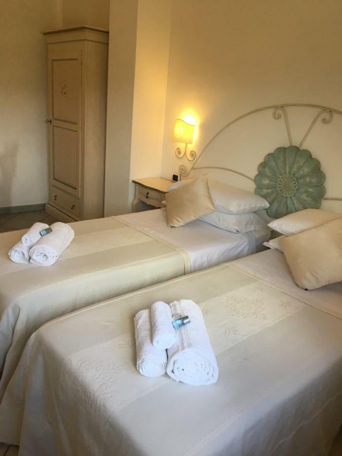 Hotel Sorgente Aglientu Buitenkant foto