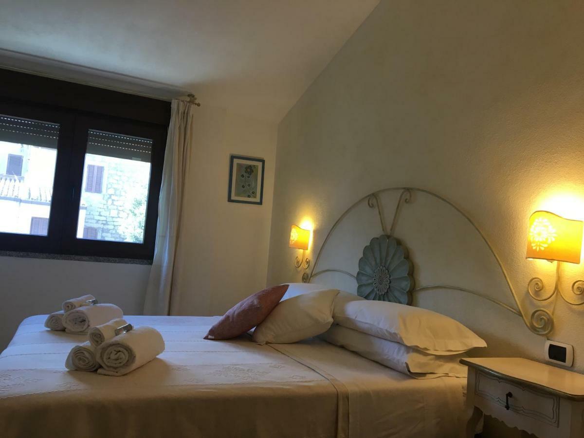 Hotel Sorgente Aglientu Buitenkant foto