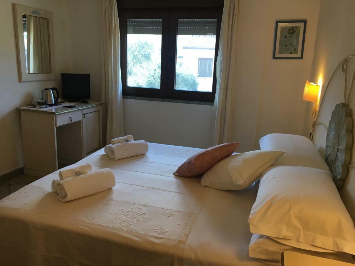 Hotel Sorgente Aglientu Buitenkant foto