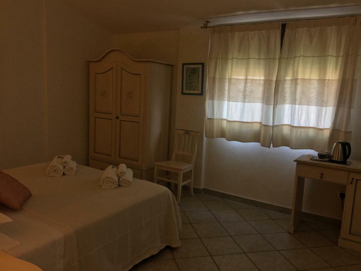 Hotel Sorgente Aglientu Buitenkant foto