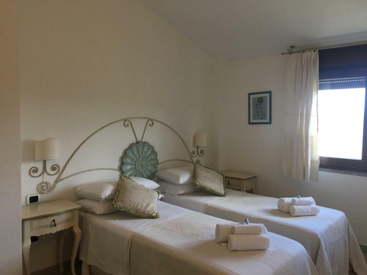 Hotel Sorgente Aglientu Buitenkant foto