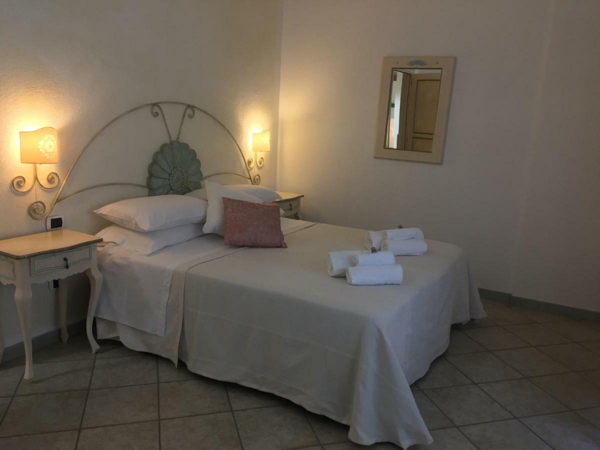 Hotel Sorgente Aglientu Buitenkant foto