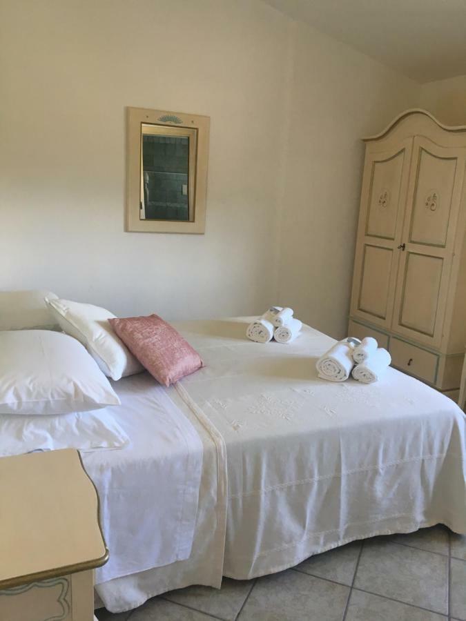 Hotel Sorgente Aglientu Buitenkant foto