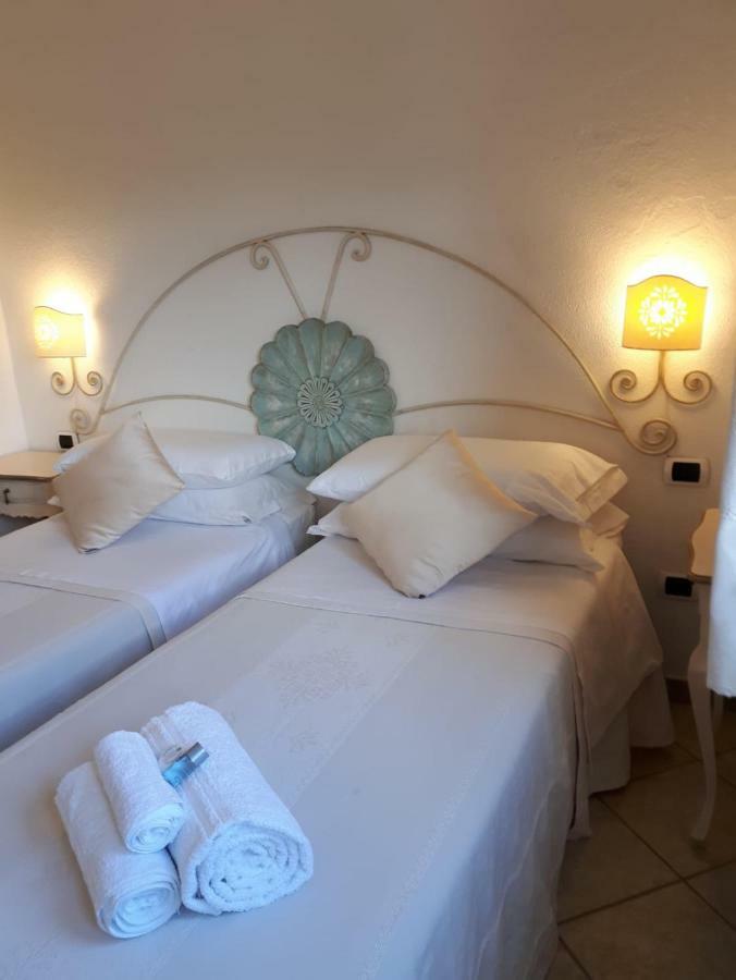 Hotel Sorgente Aglientu Buitenkant foto
