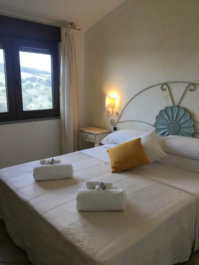 Hotel Sorgente Aglientu Buitenkant foto