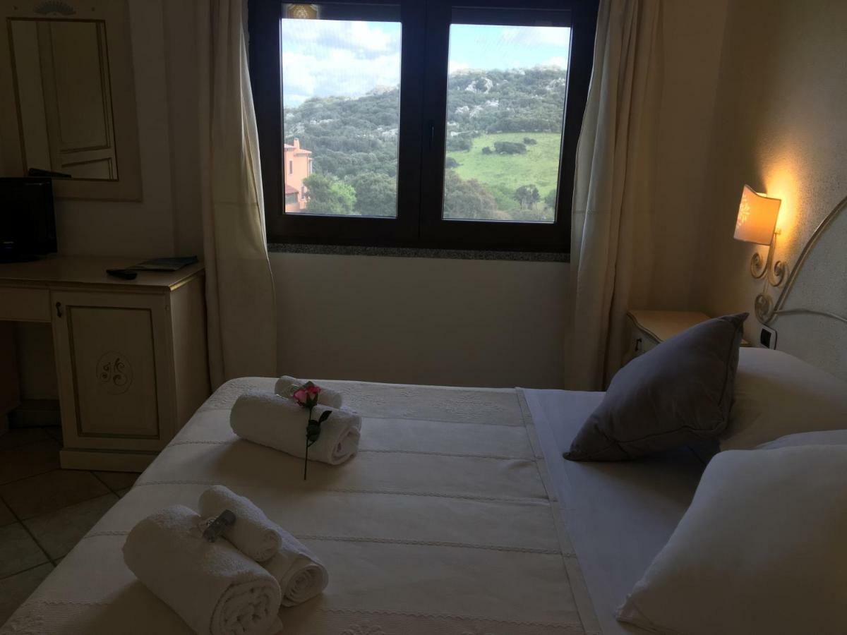 Hotel Sorgente Aglientu Buitenkant foto
