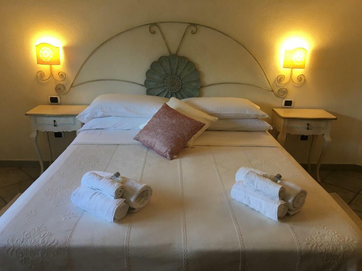 Hotel Sorgente Aglientu Buitenkant foto