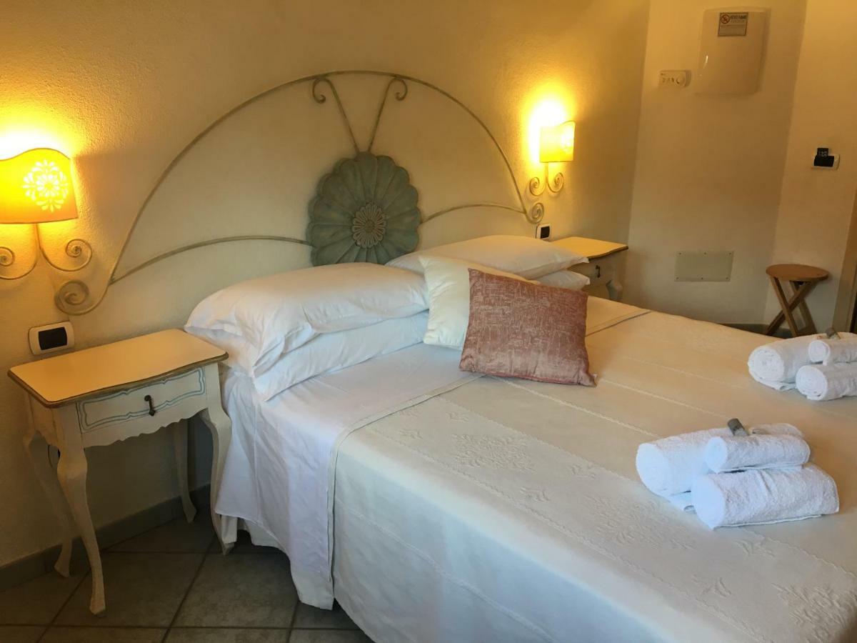 Hotel Sorgente Aglientu Buitenkant foto