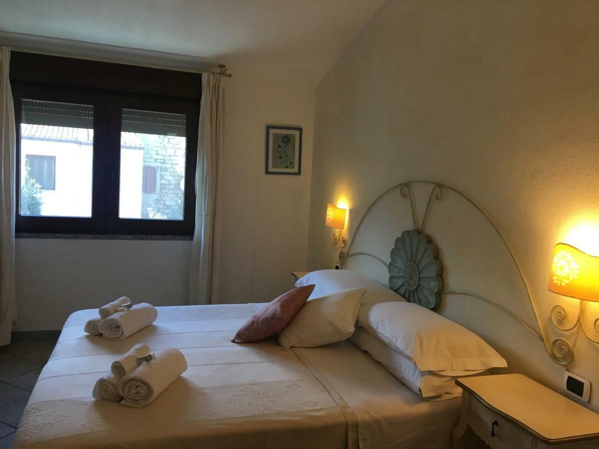 Hotel Sorgente Aglientu Buitenkant foto