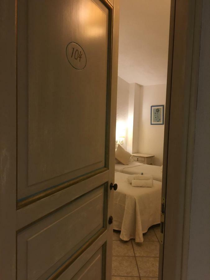 Hotel Sorgente Aglientu Buitenkant foto