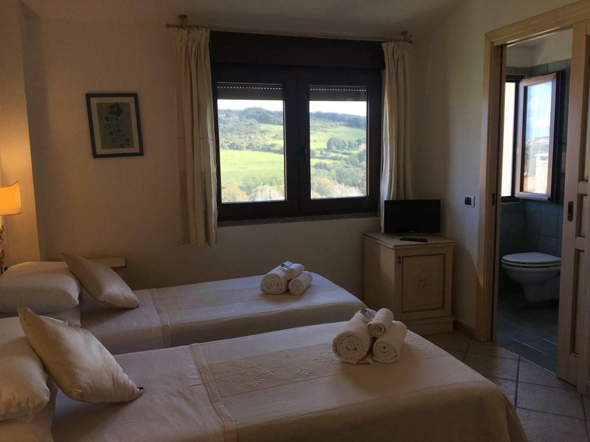 Hotel Sorgente Aglientu Buitenkant foto