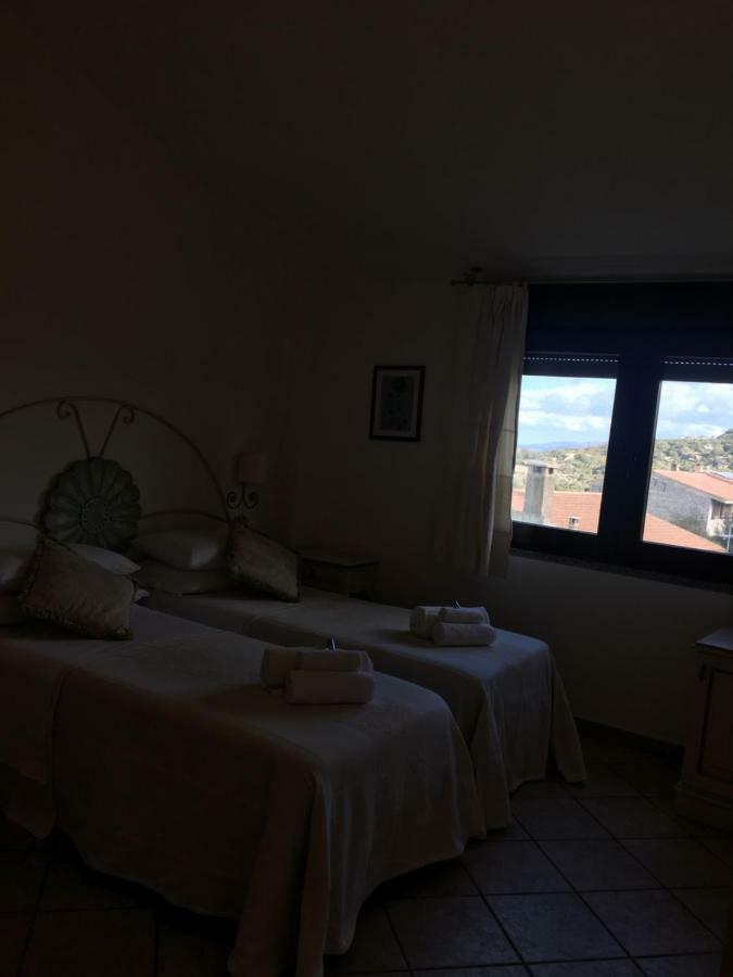 Hotel Sorgente Aglientu Buitenkant foto