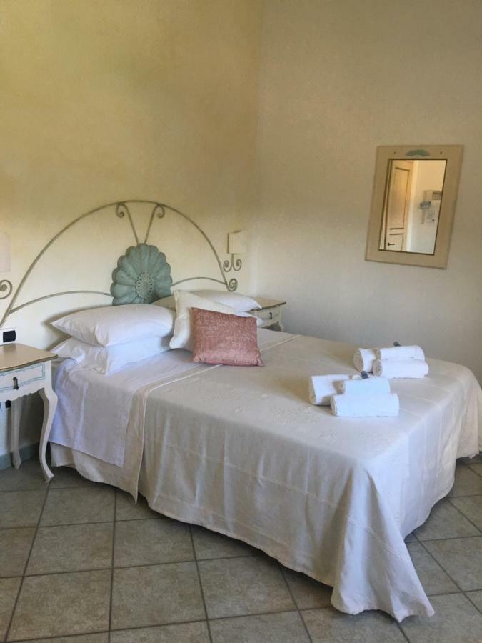 Hotel Sorgente Aglientu Buitenkant foto